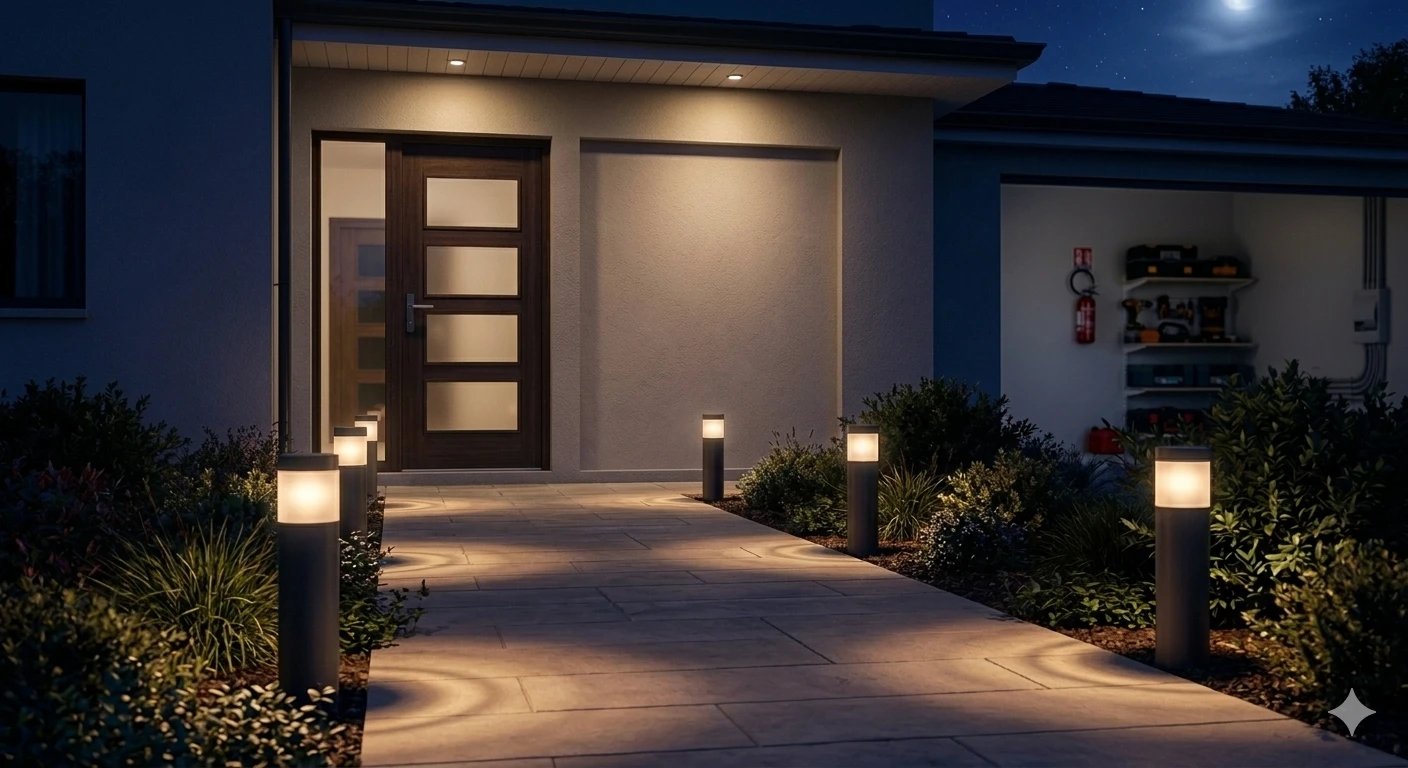 Electricien basé à Chalamont