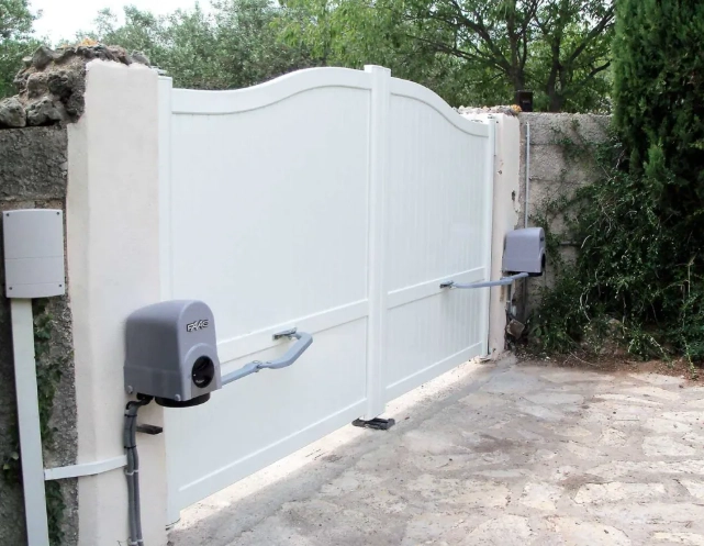 Motorisation de portail